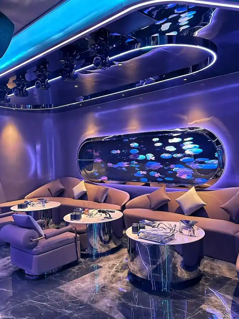 探寻重庆商务ktv模式-大渡口区ktv预订